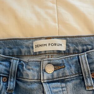 Aritiza Denim Forum jeans